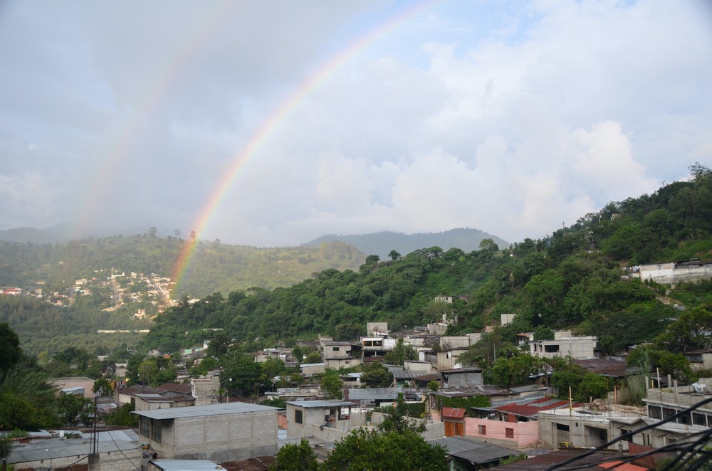 10. My village Pastores