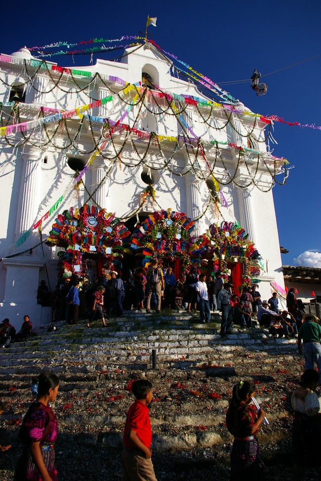 16. Santo Tomas Church, Chichicastenango