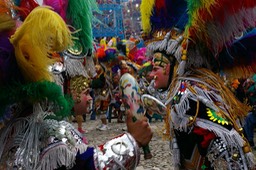 18. Traditional Dance, Chichicastenango