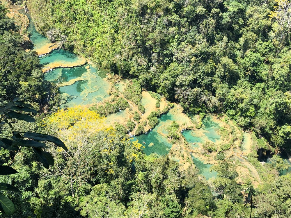 20. Semuc Champey