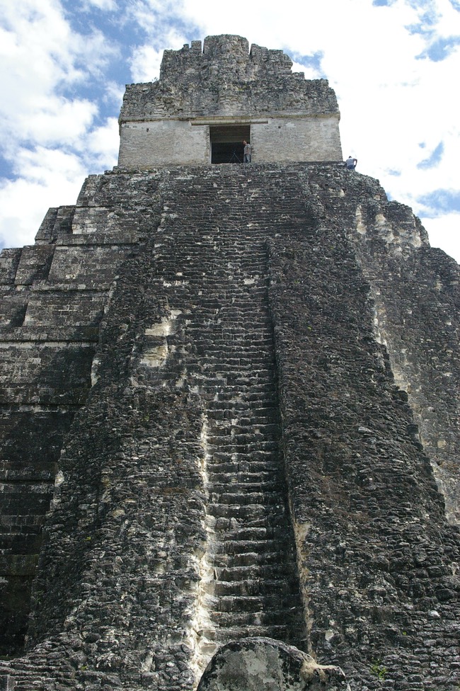 21. Tikal