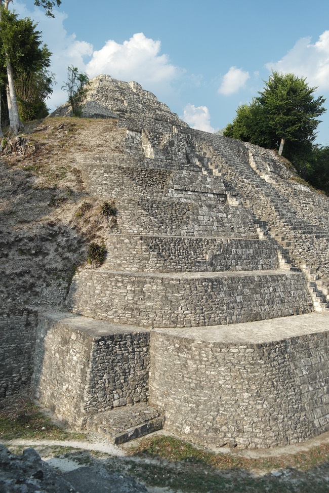 25. Ruins of Yaxha