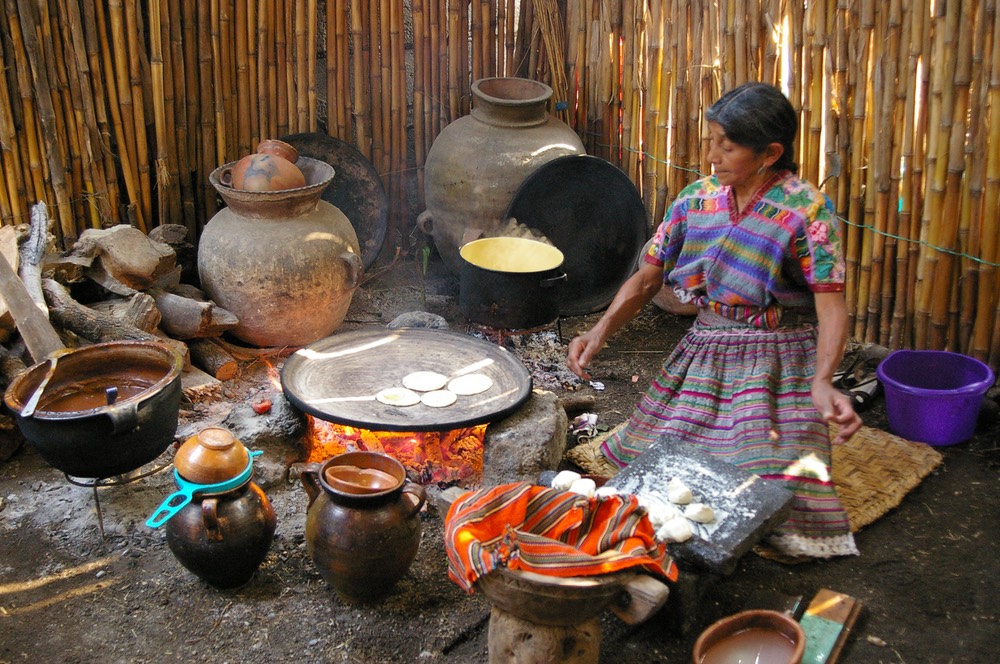 41. Making Tortillas