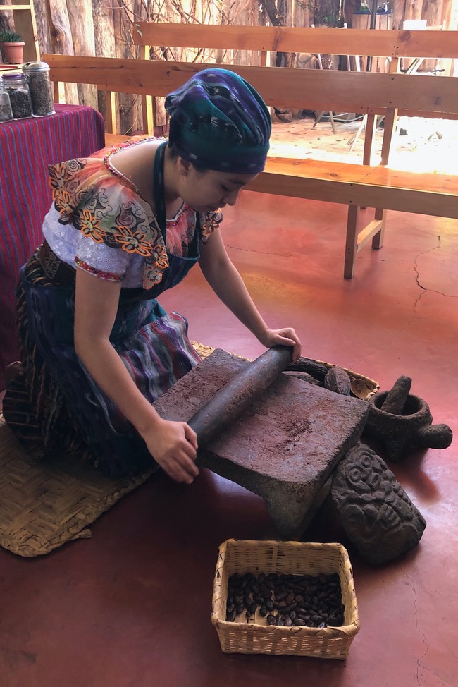 42. Making Chocolate