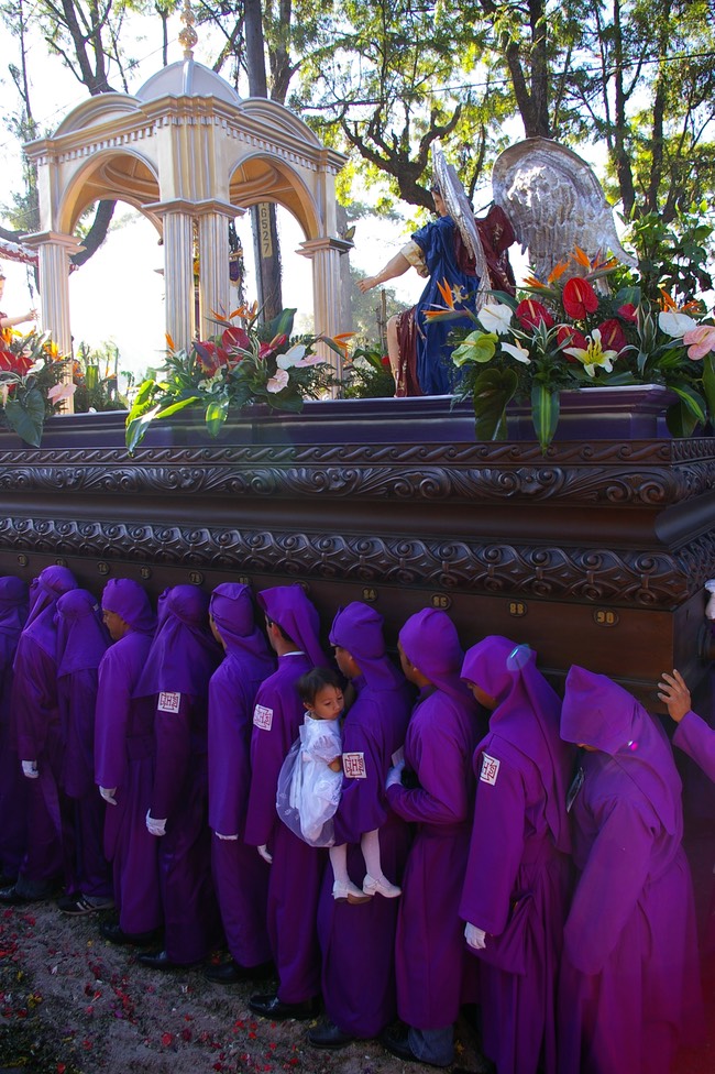 45. Semana Santa Procesion