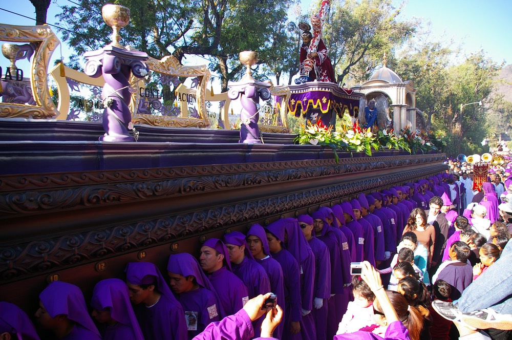 46. Semana Santa Procesion