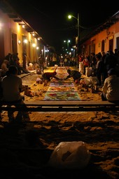 49. Semana Santa Making Alfombras
