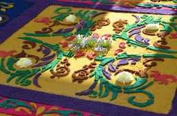 50. Semana Santa Alfombra